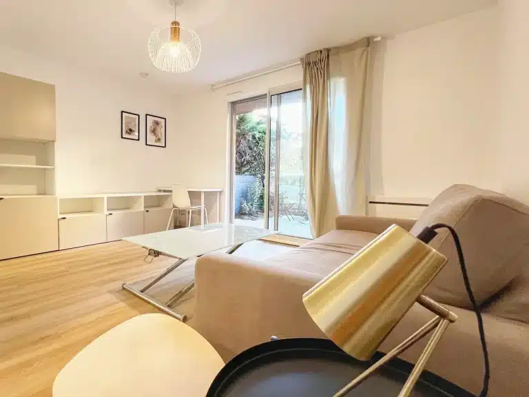 T1 La Terrasse Toulouse