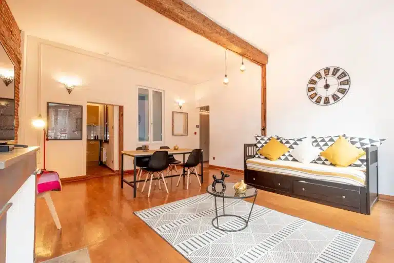 T2 Arnaud Bernard Toulouse