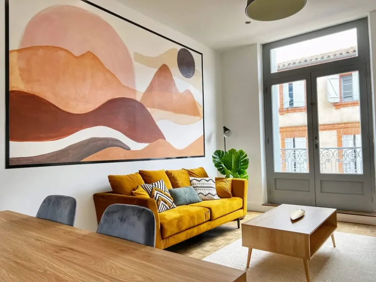 T4 centre historique Montauban