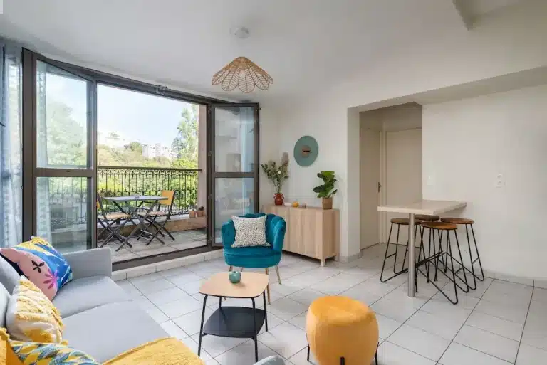 Maison centre-ville Lyon