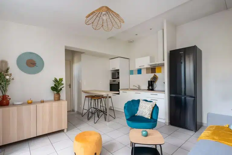 Maison centre-ville Lyon