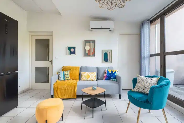 Maison centre-ville Lyon