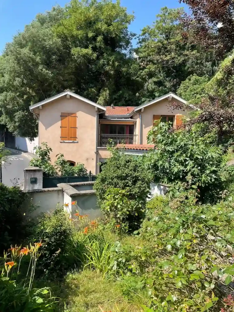 Maison centre-ville Lyon