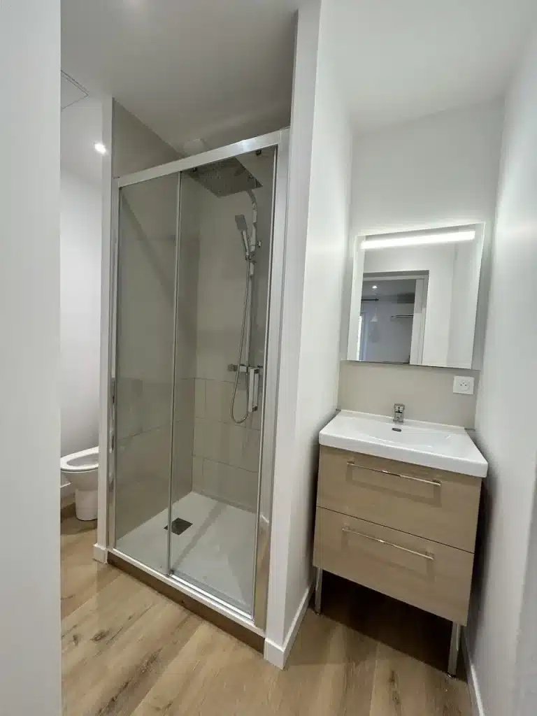 T3 Pont des Demoiselles Toulouse