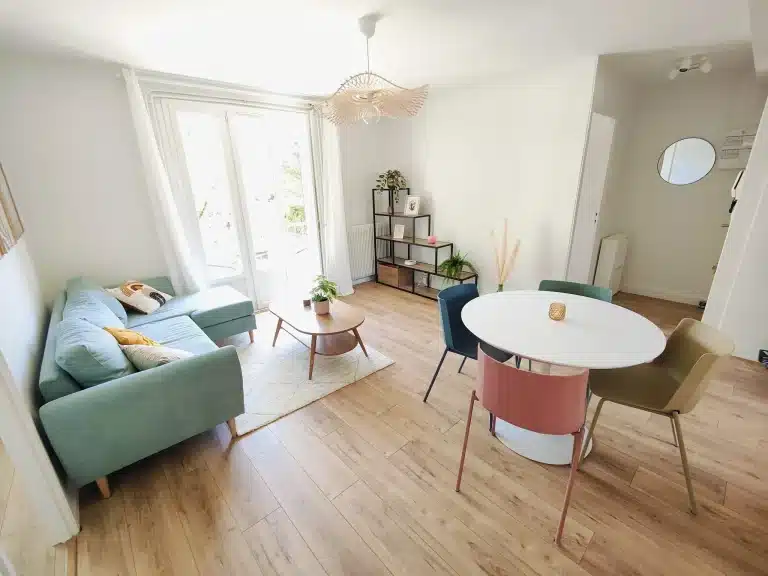 T4 colocation Villefranche-sur-Saône