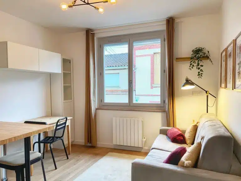 T1 centre-ville Toulouse