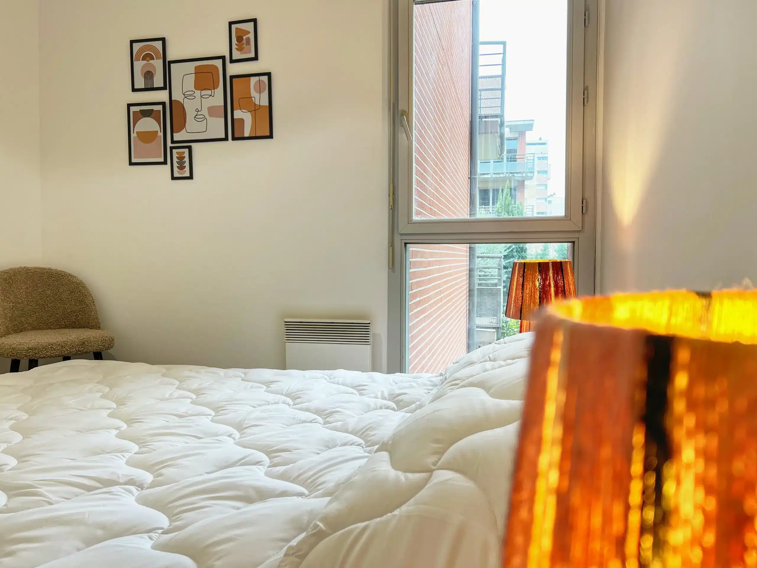 Agencement et décoration T2 48 m² Artae