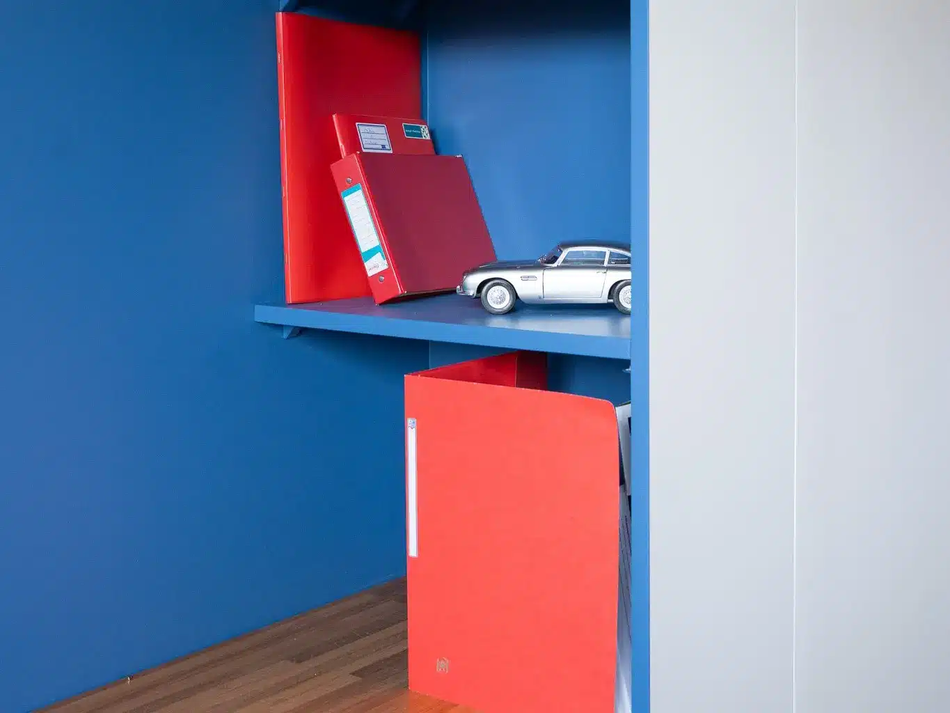 Aménagement bureau - chambre Artae