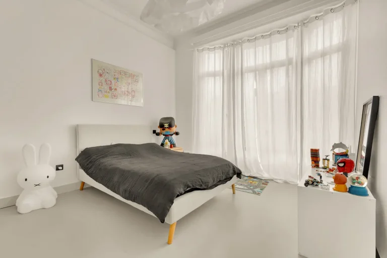 Appartement haut de gamme totalement rénové