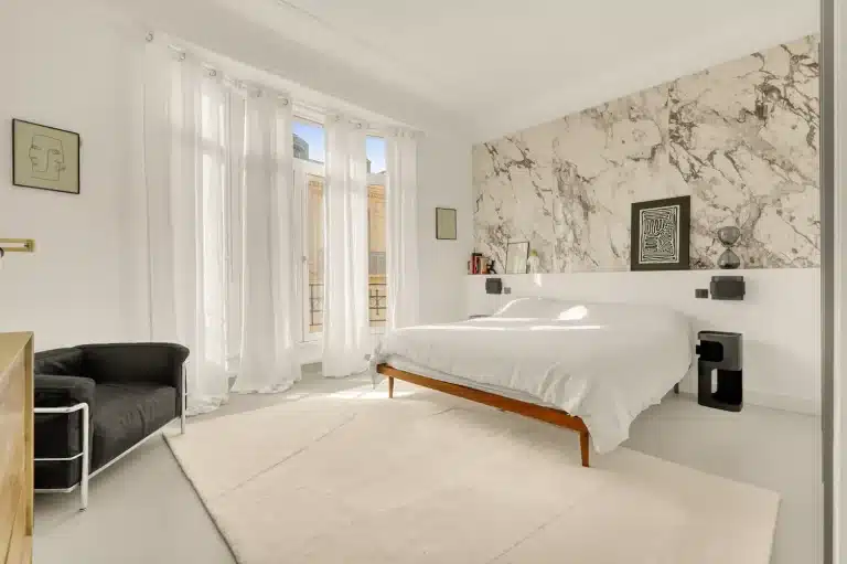 Appartement haut de gamme totalement rénové