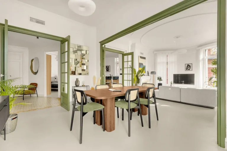 Appartement haut de gamme totalement rénové