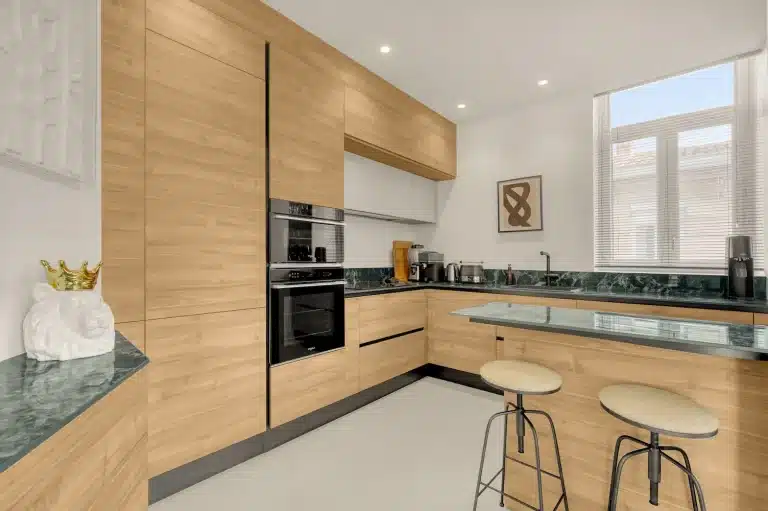 Appartement haut de gamme totalement rénové