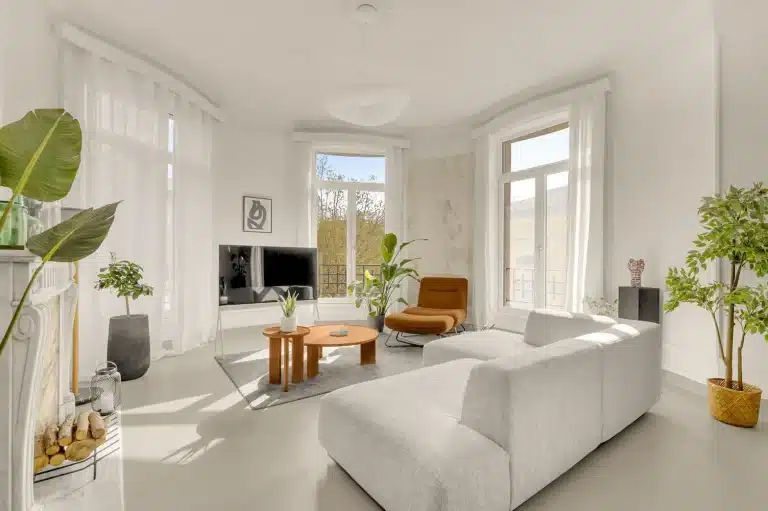 Appartement haut de gamme totalement rénové