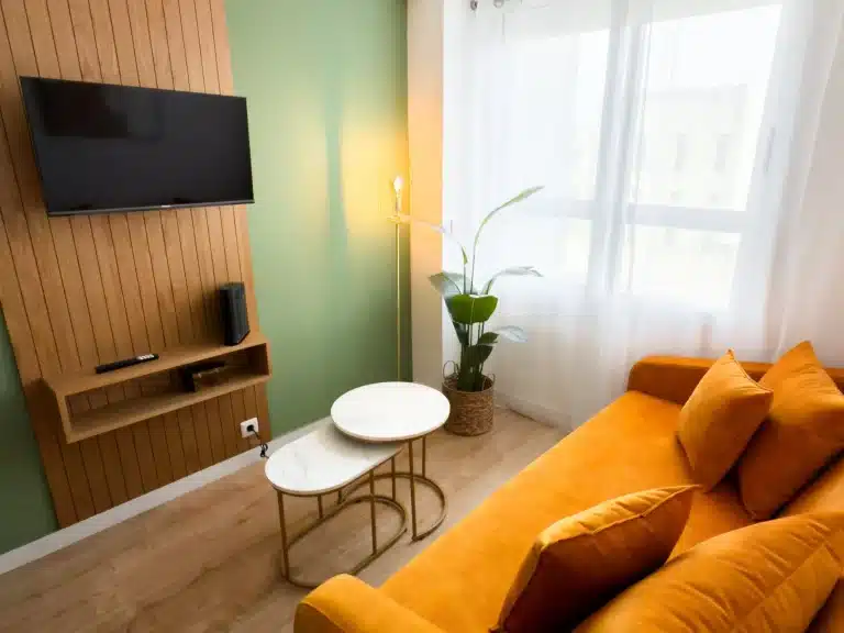 T2 centre-ville Porto