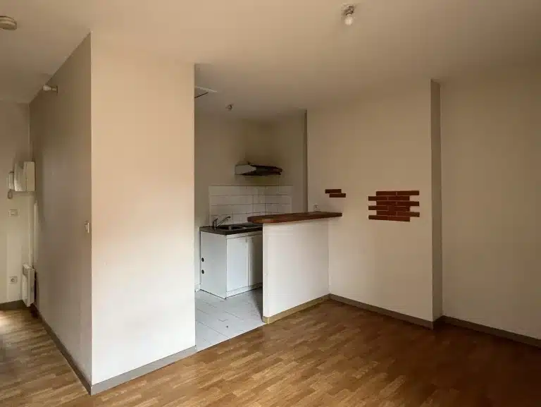 Rénovation complète d’une cuisine