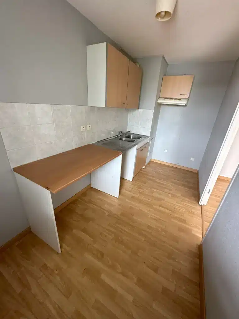 Cuisine sur-mesure pour un T2