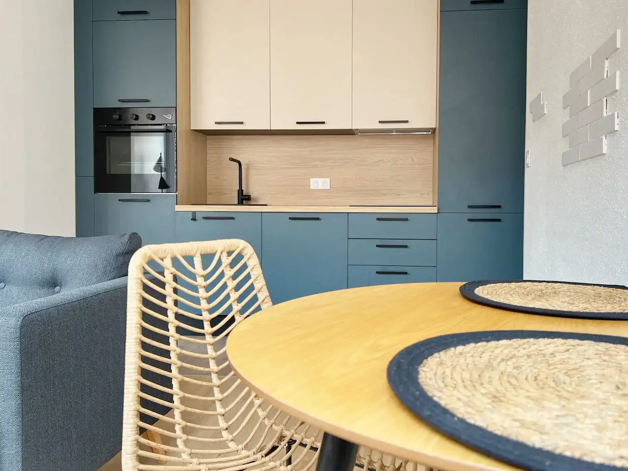 Rénovation complète d’une cuisine