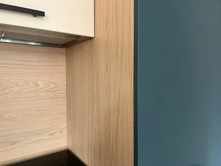 Rénovation complète d’une cuisine