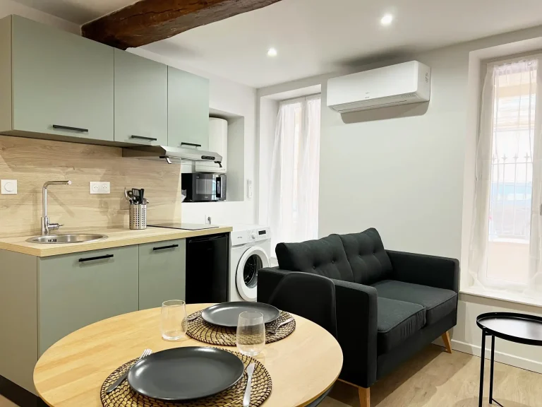 Rénovation entière d’une cuisine