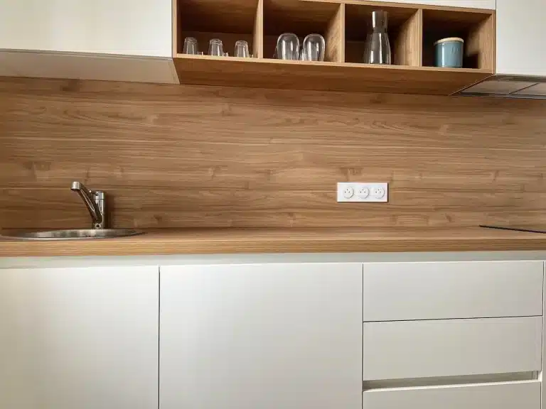 Création d’une cuisine pour un T1