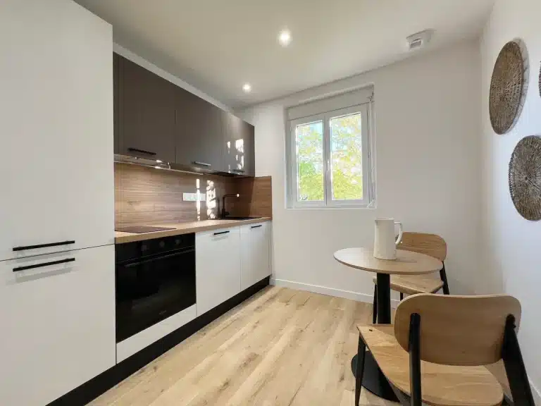Création d’une cuisine sur-mesure de A à Z