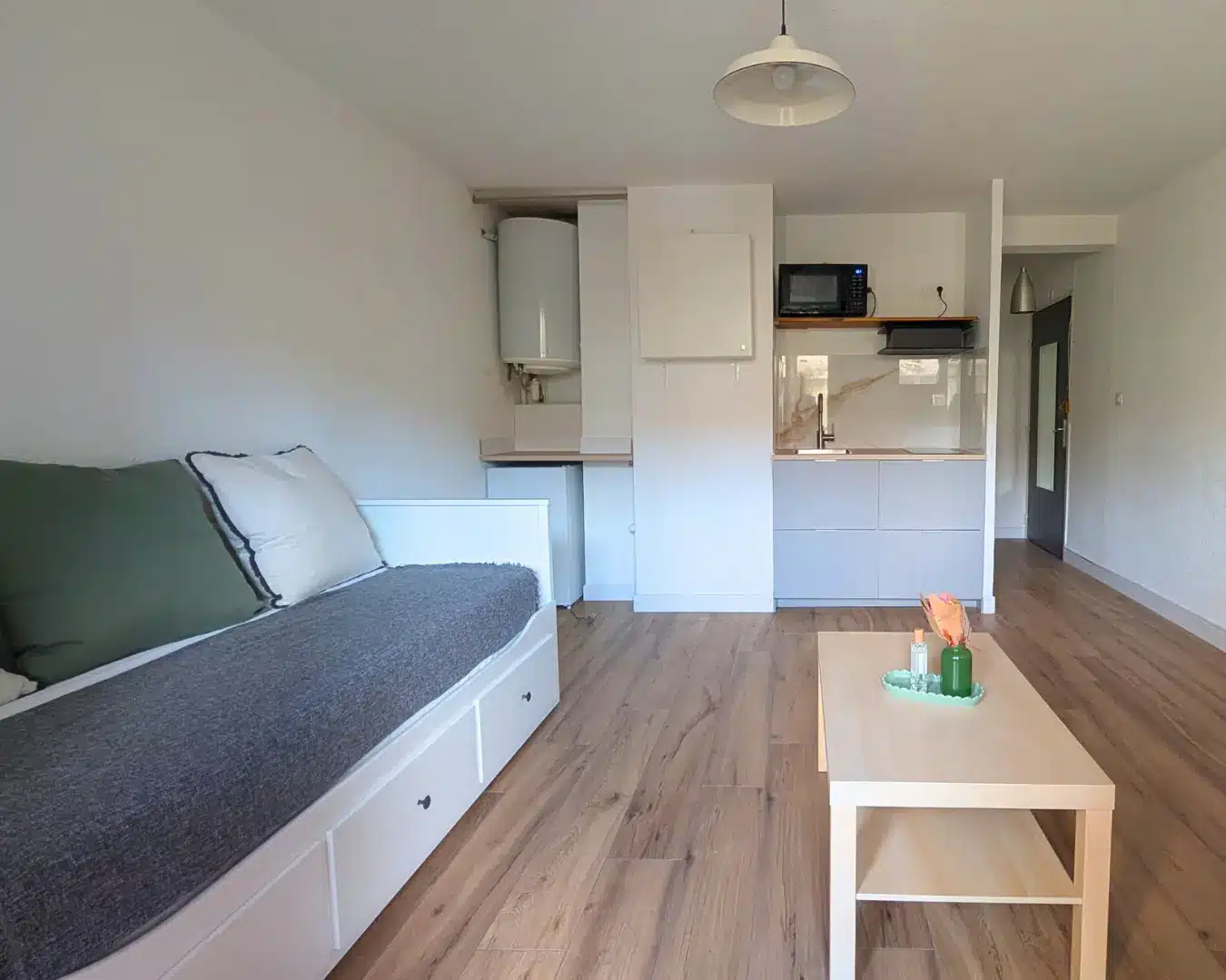 T1 Saint-Cyprien Toulouse_Artae immobilier