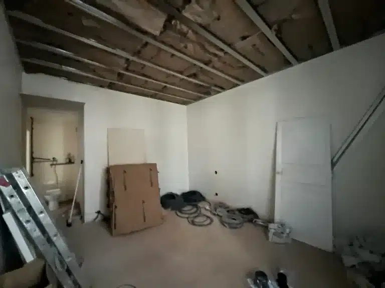 Rénovation totale d’un T2