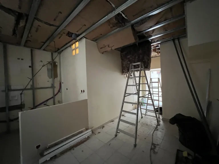 Rénovation totale d’un T2