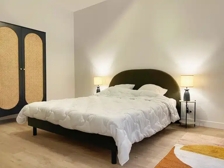 Rénovation totale d’un T2
