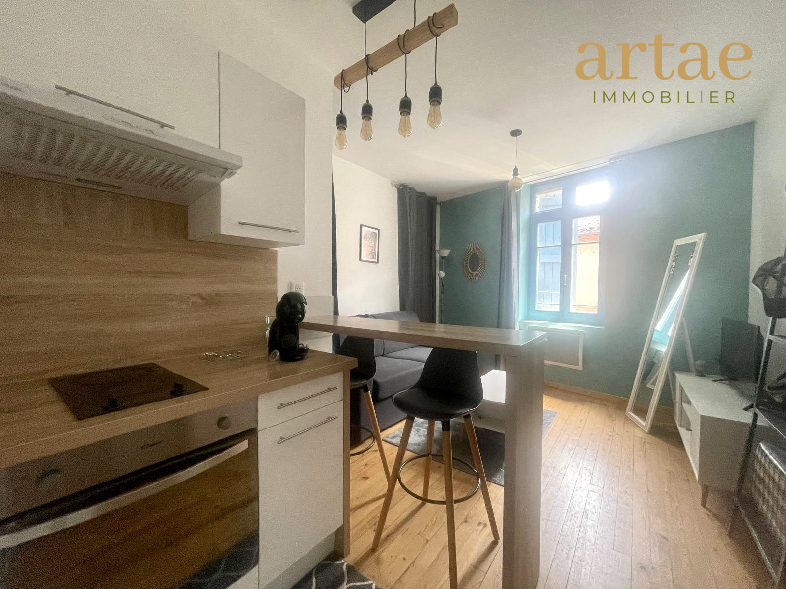 Appartement à louer Montauban