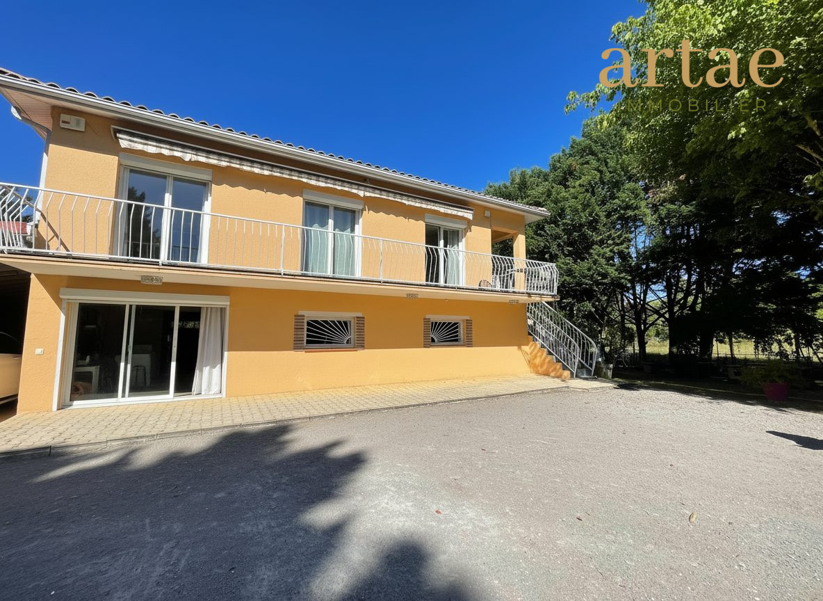 Maison familiale aux portes de Montauban