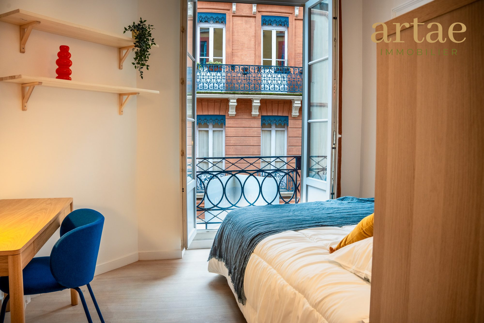 Appartement à louer Toulouse