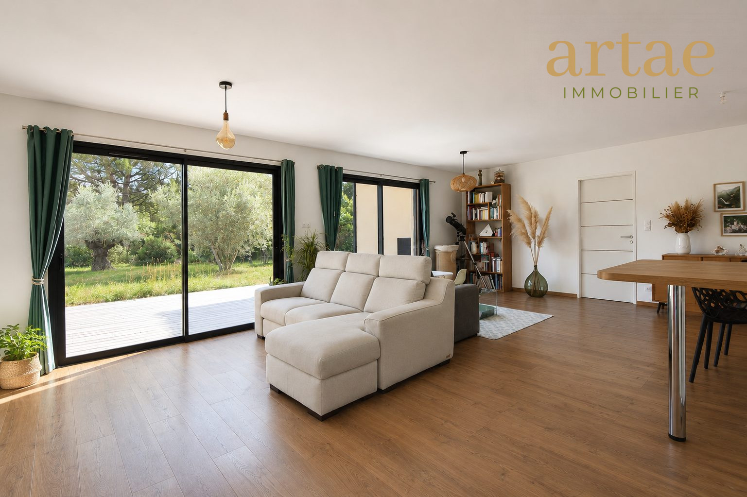 MAISON T4 BIS DE PLAIN PIED