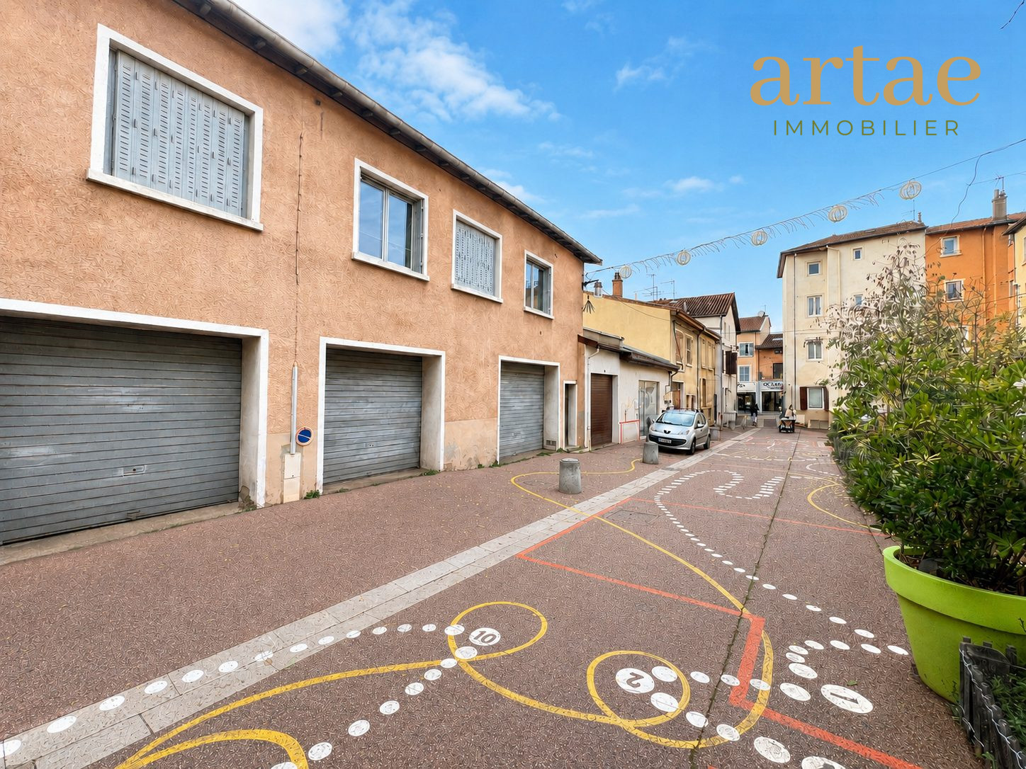 Appartement à vendre Saint-Genis-Laval