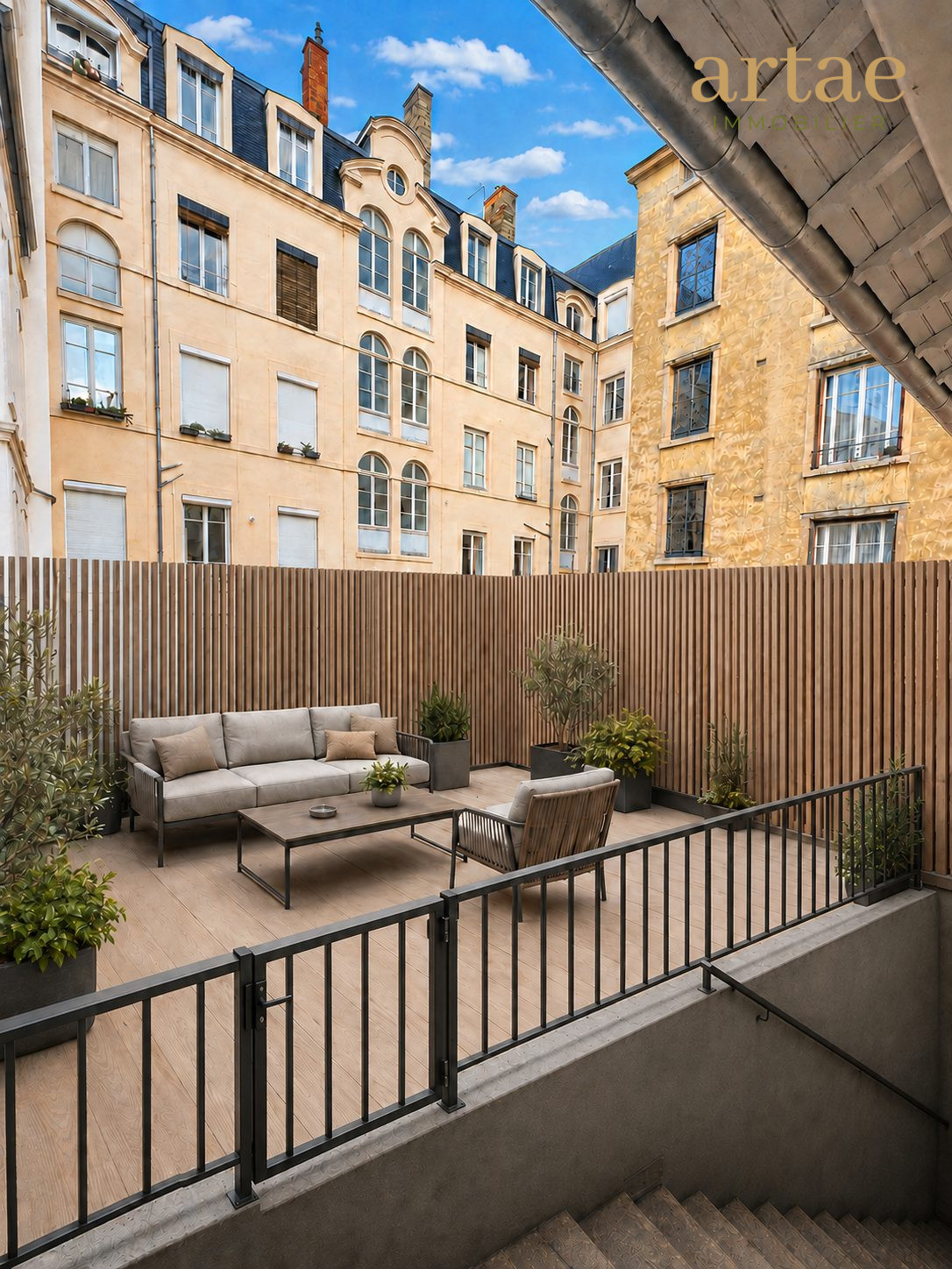 Appartement à vendre Lyon