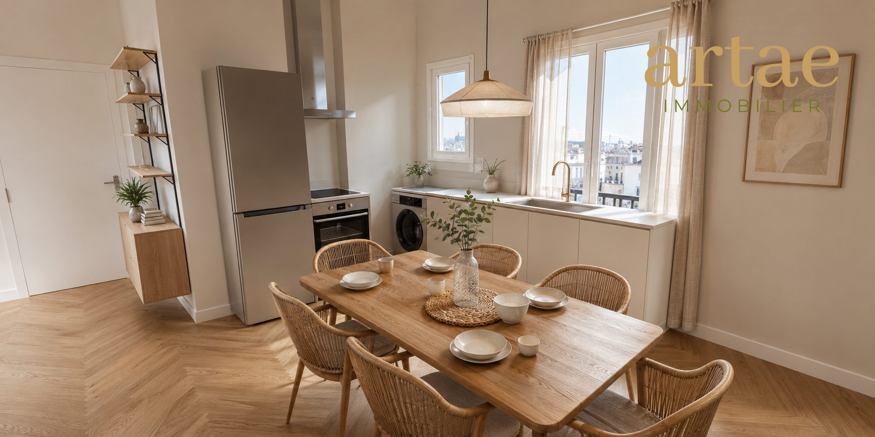 Appartement à vendre Lyon