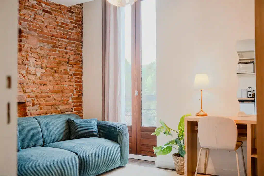 T1 Toulouse hypercentre Carmes_Artae immobilier