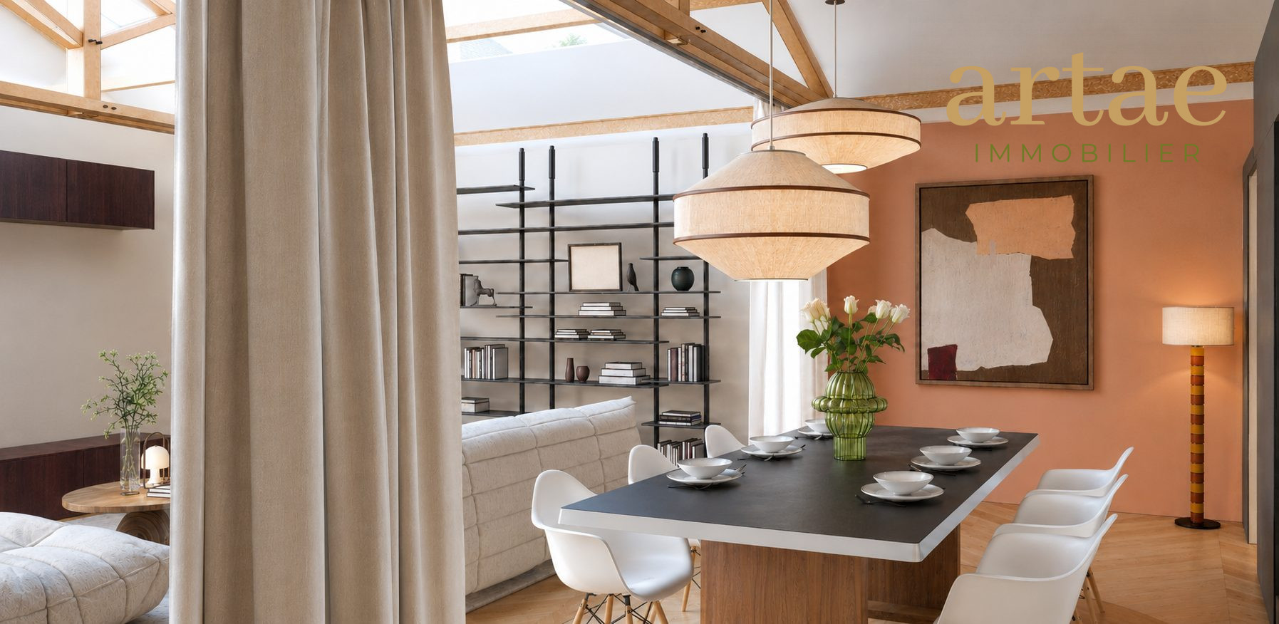 Appartement à vendre Lyon