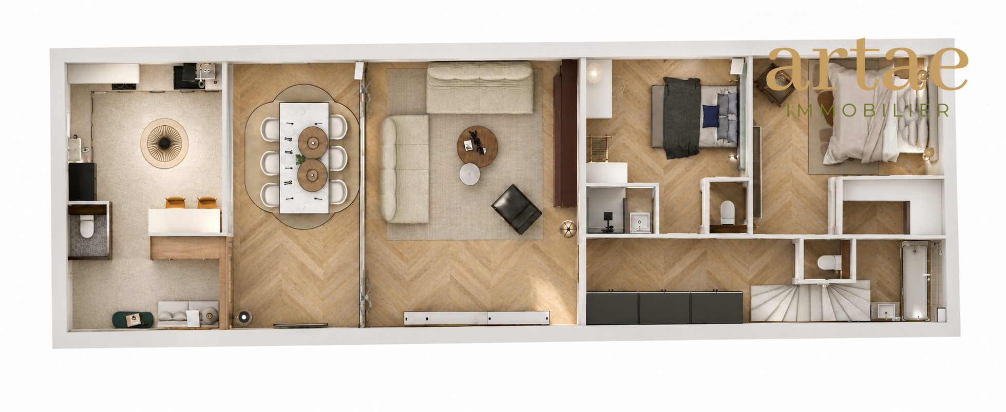 Appartement à vendre Lyon
