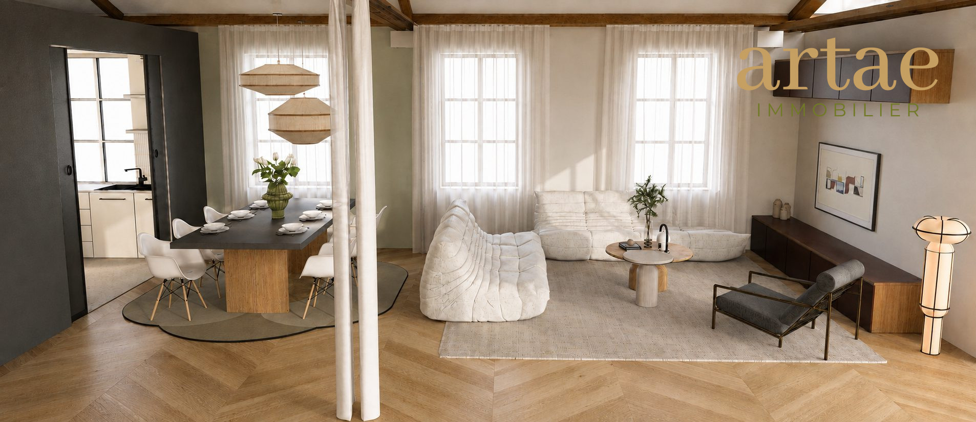 Appartement à vendre Lyon