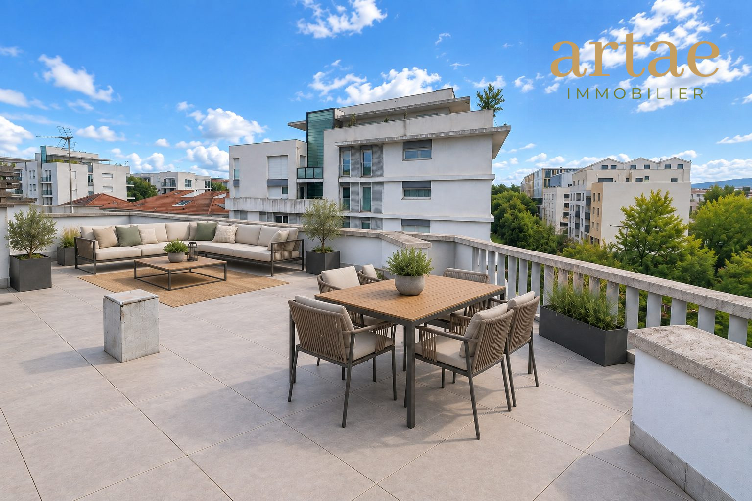 Appartement à vendre Lyon