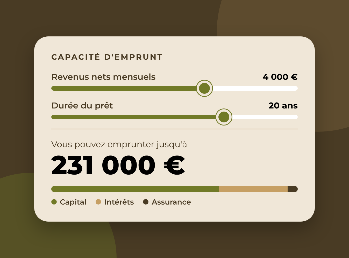 Simulateurs et guides